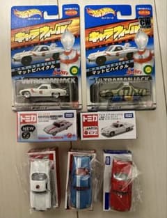 トミカ ホットウィール コスモスポーツ セット売り - メルカリ