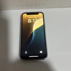 iPhone 12mini 256GB blue バッテリー100% ジャンク iPhone 12mini 256GB blue バッテリー100% ジャンク - メルカリ