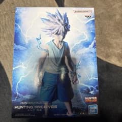 HUNTER×HUNTER キルア 神速 フィギュアのサムネイル