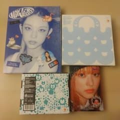 NewJeans ヘリン HAERIN アルバム CD EP - メルカリ