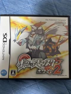 ウ*男様 ポケットモンスター ホワイト2のサムネイル