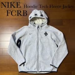 ナイキ ブリストル エフシーアールビー パーカー テックフリース