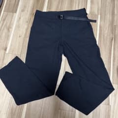 HOUDINI M's Corespun Chore Pants S ブラックのサムネイル