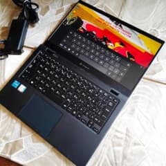○G83HS タッチ 11世代 i5 256G 1920x1080 東芝 - メルカリ
