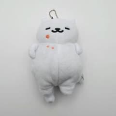 고양이 아츠메 만조쿠씨 봉제인형 마스코트