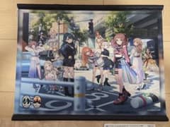 学園アイドルマスター The 1st Period BD特典 A3タペストリーのサムネイル
