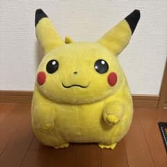 ピカチュウ ぬいぐるみ 初期 初代 TOMY 等身大 1/1 - メルカリ