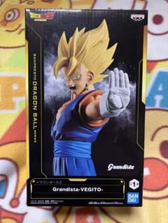 ドラゴンボールZ Grandista フィギュア -VEGITO- - メルカリ