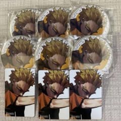 ヒロアカ ジャンプgiga 新十傑 WORLD BEST HEROホークス - メルカリ