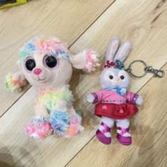 シェリーメイ ぬいぐるみバッジのサムネイル