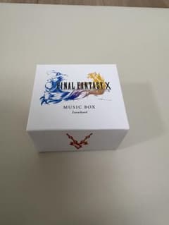FINAL FANTASY X オルゴール ザナルカンドにてのサムネイル
