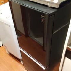 SHARP SJ-GD14D-B　冷蔵庫のサムネイル