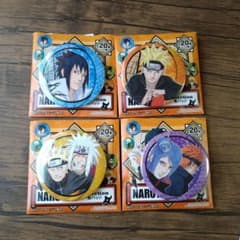 NARUTO전 캔 배지