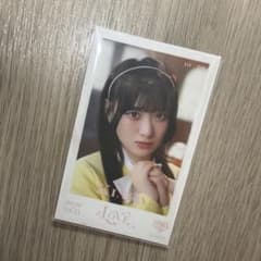 ＝LOVE イコラブ 齋藤樹愛羅 ミニフォト 木漏れ日のサムネイル