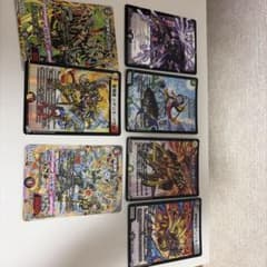 デュエルマスターズ カード 7枚まとめ売りのサムネイル