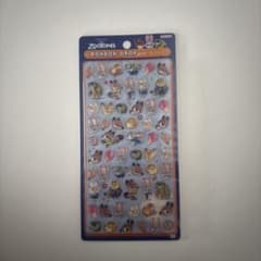 ズートピア ボンボンドロップシール ミニのサムネイル