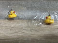 sassy サッシー めじるしアクセサリー [3.プカプカあひる] 2個のサムネイル
