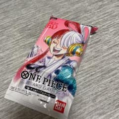 ワンピースカードゲームのサムネイル