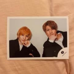 SixTONES 京本大我 森本慎太郎 公式写真のサムネイル