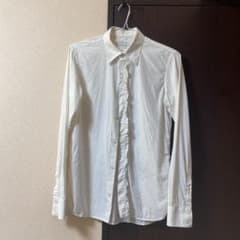 マルジェラ　フリルシャツのサムネイル