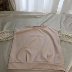mysty woman トップス　ピンクのサムネイル
