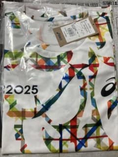 東京マラソン2025 シグネチャー Tシャツ Lサイズ 新品未使用品 - メルカリ