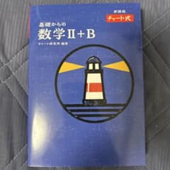チャート式 基礎からの数学Ⅱ+Bのサムネイル
