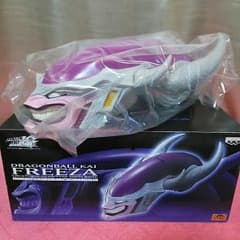 ドラゴンボール 改  フリーザーのソフビバンクのサムネイル