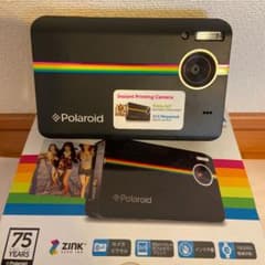ポラロイドカメラ　インスタントプリントデジタルカメラのサムネイル