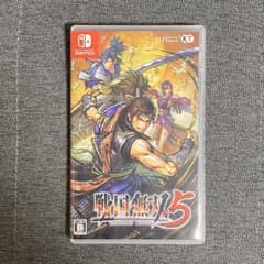 ポテト様 戦国無双5 Switchのサムネイル
