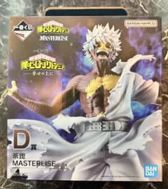 [신품·미개봉] 히로아카_사오비 MASTERLISE D상 피규어