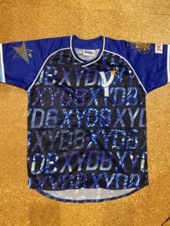 横浜DeNA KIDS STAR NIGHT 2021 ユニフォーム　2枚のサムネイル