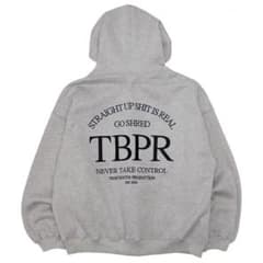 TIGHTBOOTH PRODUCTION ロゴ刺繍 スウェット パーカー - メルカリ