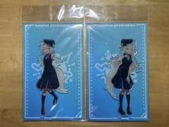 홀로 라이브 vol.2 후와와 모코코 후와모코 악스타 도쿄역 미개봉품