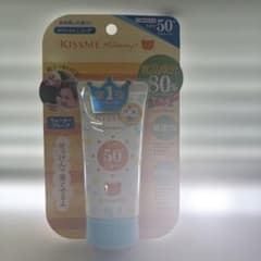 KISSME Mommy UV Aqua Milk SPF50+ PA++++のサムネイル