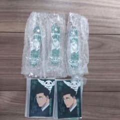 이치 반 쿠지 마술 회전 일차 관용 세트