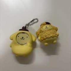 サンリオ フォトフレームマスコット2 ポムポムプリンのサムネイル