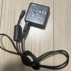 ★極上品★ Nikon ニコン EH-6c ACアダプター #N992 Nikon ニコン EH-69P ACアダプター 充電器 充電ケーブル付 - メルカリ