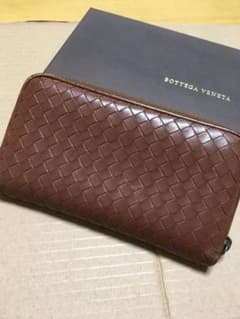 専用★ボッテガヴェネタ イントレチャート 長財布のサムネイル