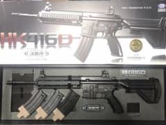 東京マルイ 次世代電動ガン HK416Dのサムネイル