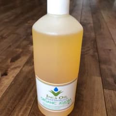 インカオイル　ホホバオイル　1000ml  オーガニック　ゴールドホホバのサムネイル