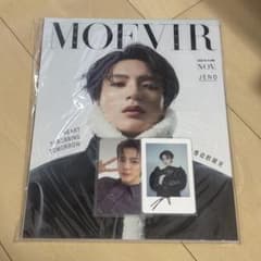 NCT dream MOEVIR ジェノ トレカ 雑誌 - メルカリ