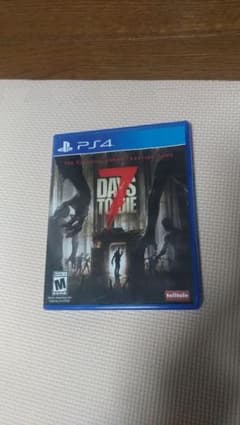 7 dayz to  dieのサムネイル