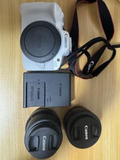 CANON EOS R50 + 2レンズ(20万円分)のサムネイル