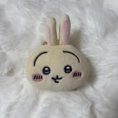 ちいかわ うさぎ マスコット ぬいぐるみのサムネイル