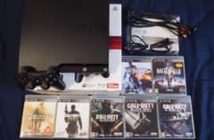 PS3本体(120GBモデル)＋ソフトのサムネイル