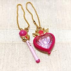 Pretty Guardian Sailor Moon Die-cast Charm Series 2 (Set of 2)
