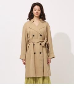 【AZUL BY MOUSSY】トレンチコート Mサイズのサムネイル