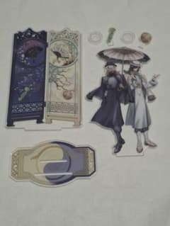 第五人格 アクリルスタンド 白黒無常のサムネイル