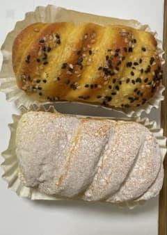 スクイーズパン 2個セットのサムネイル